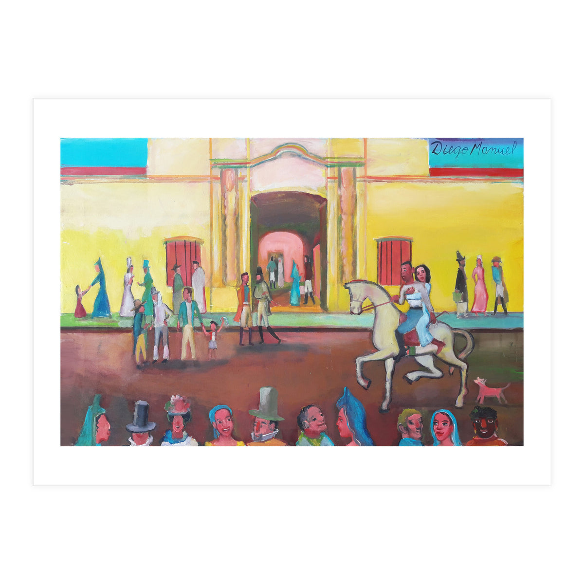 9 De Julio (Print Only)