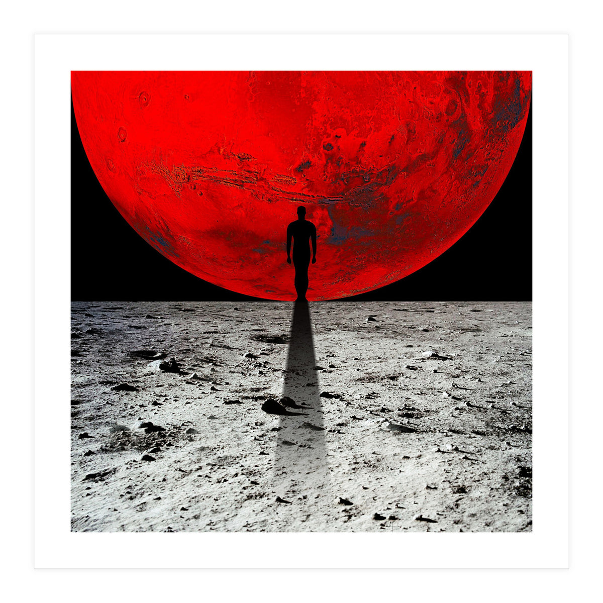 Homesickness (Print Only)