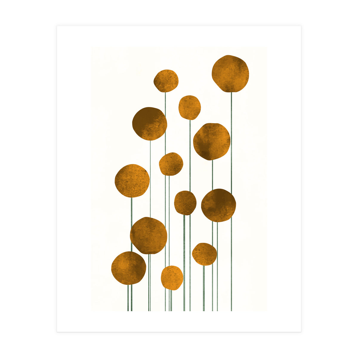 Waterflowers 3 (Print Only)