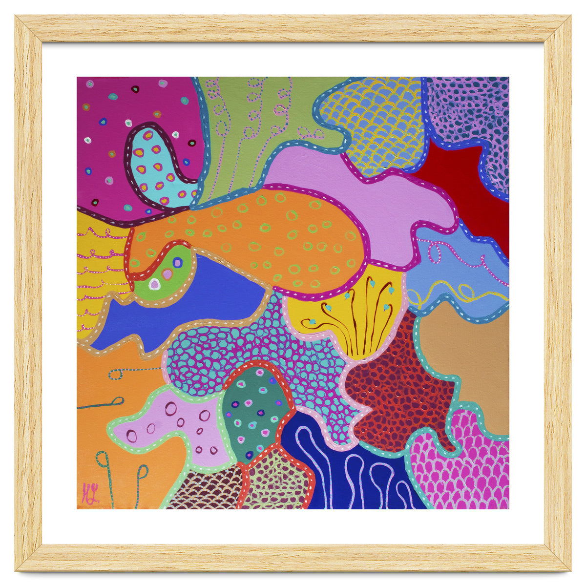 Colours Of Another World