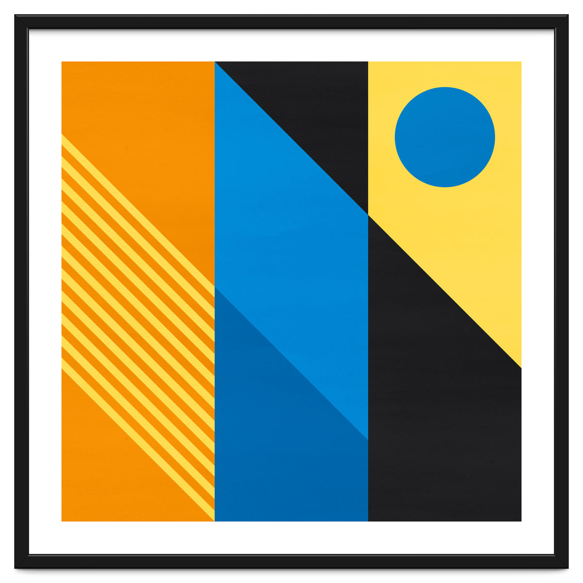 Colorful abstract III