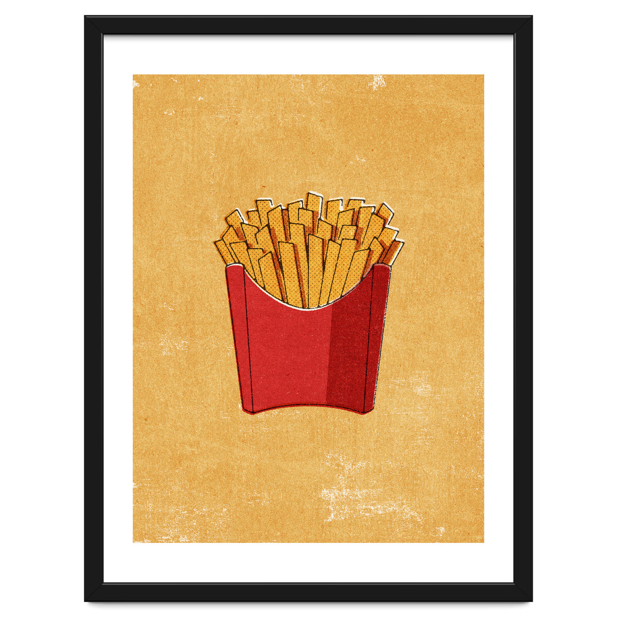 FAST FOOD / Fries