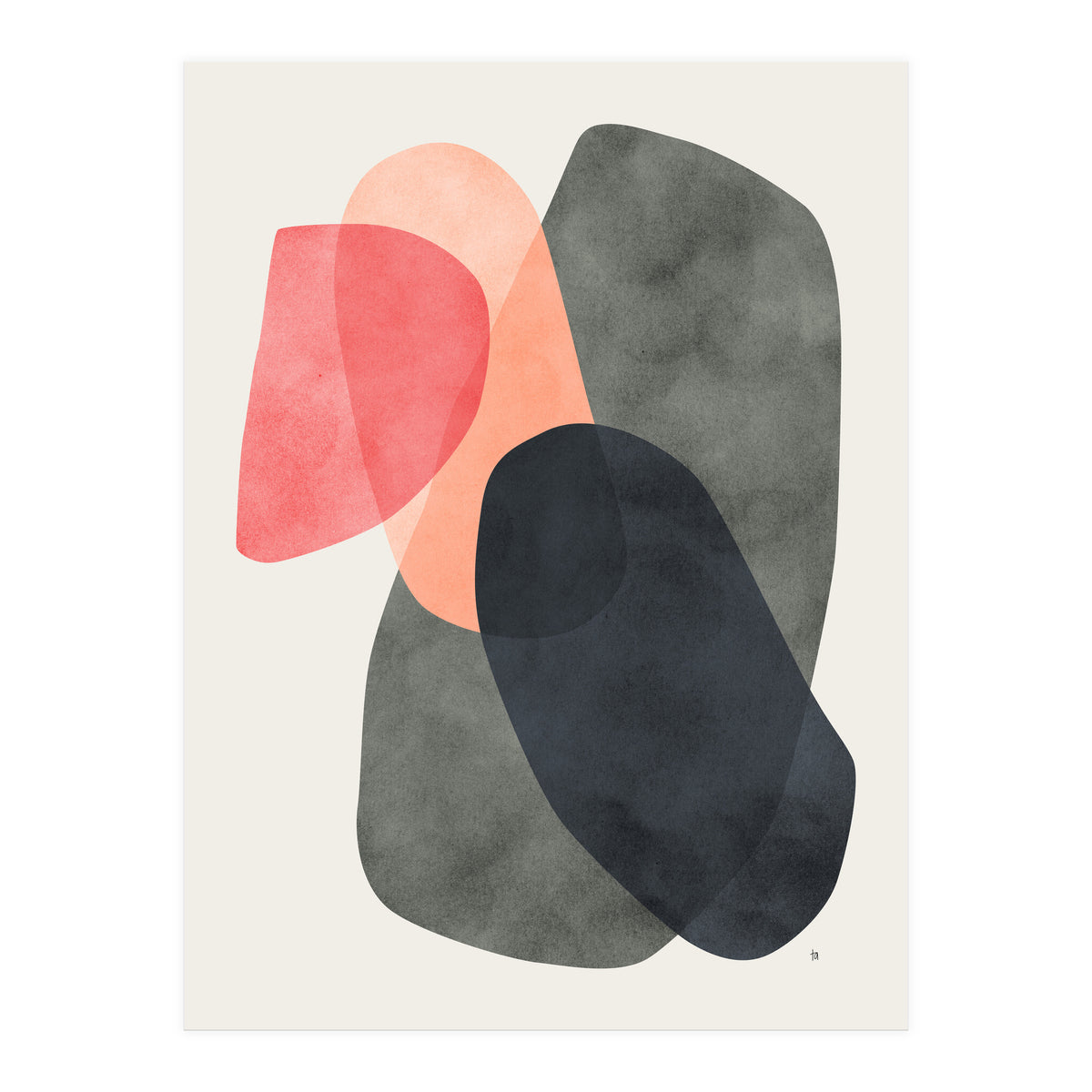 Nomad (Print Only)