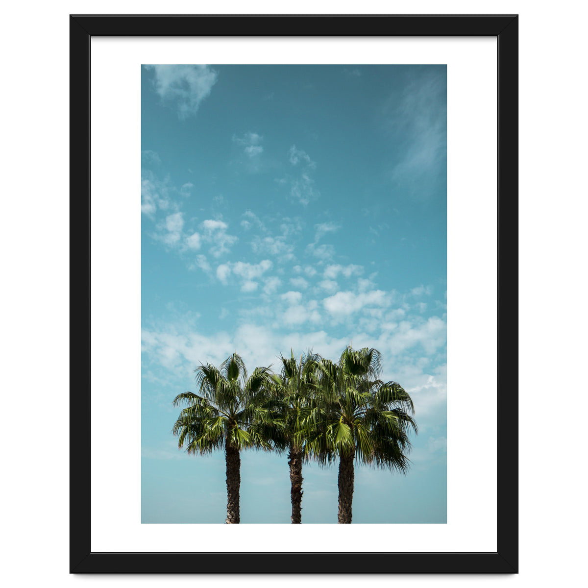 Good vibes. Landscape