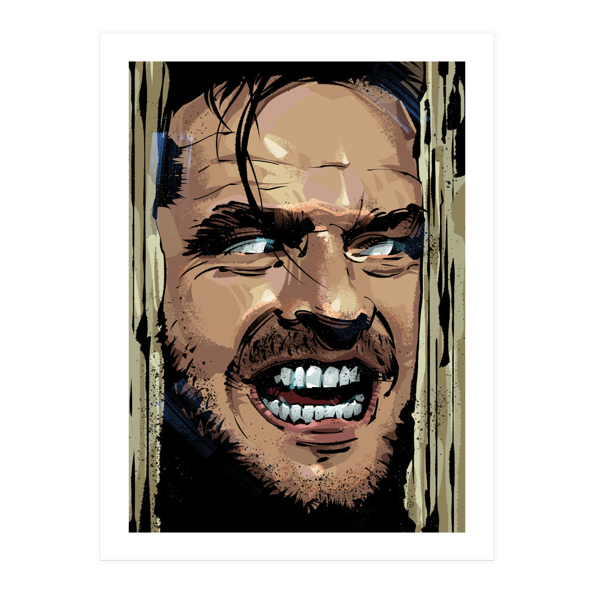 The Shining (Print Only)