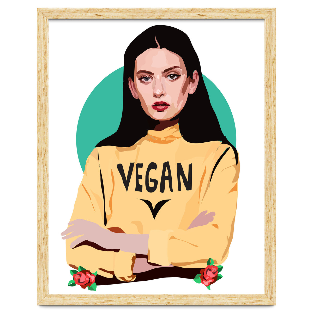 Vegan Chick