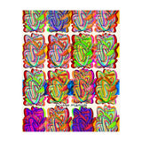 Graffitis 2021 Tapiz 128 (Print Only) thumbnail