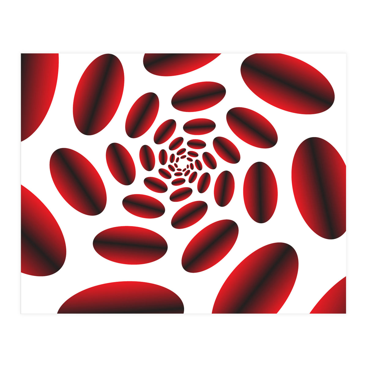 Blood Clothing Samples (Print Only)