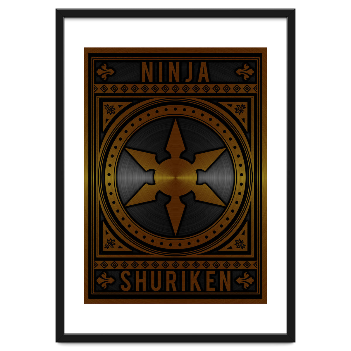 Ninja Shuriken