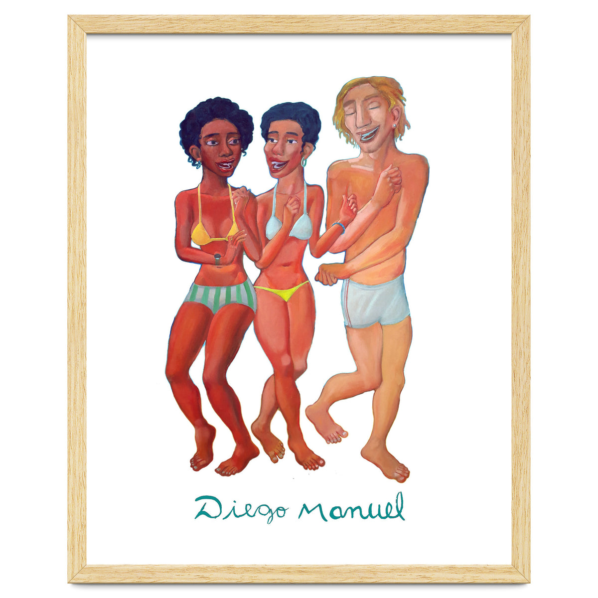 Bailando En La Playa 12