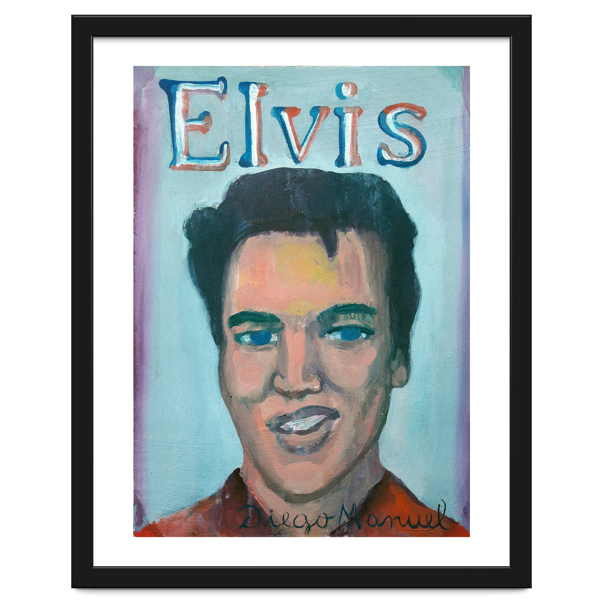 Elvis Rock 3