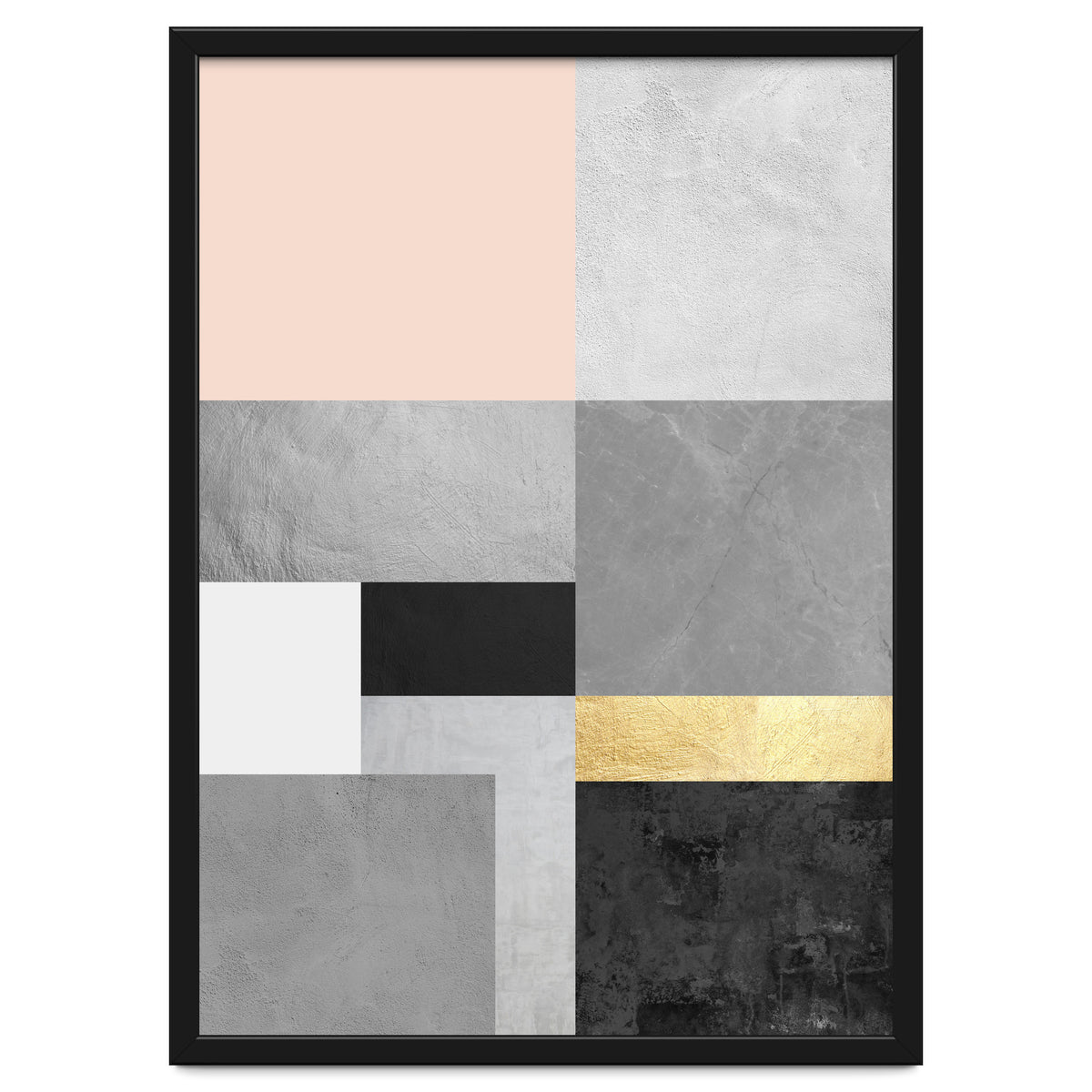 Geometric and golden I