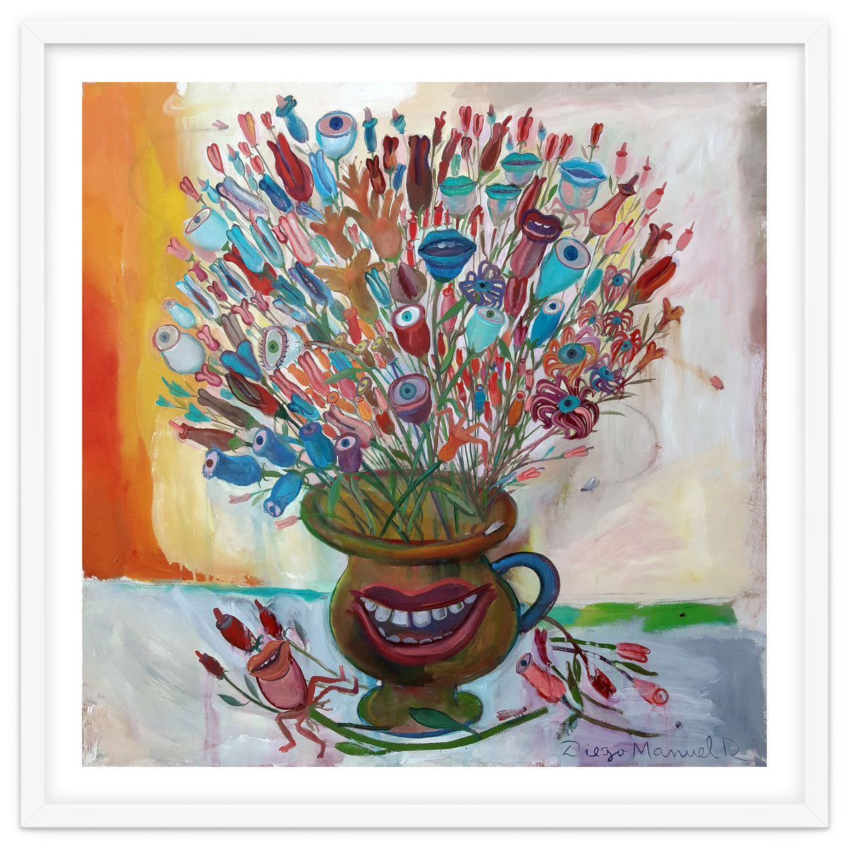 Florero Fantastico 2017 2