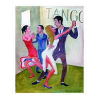 Tango 5 (Print Only)