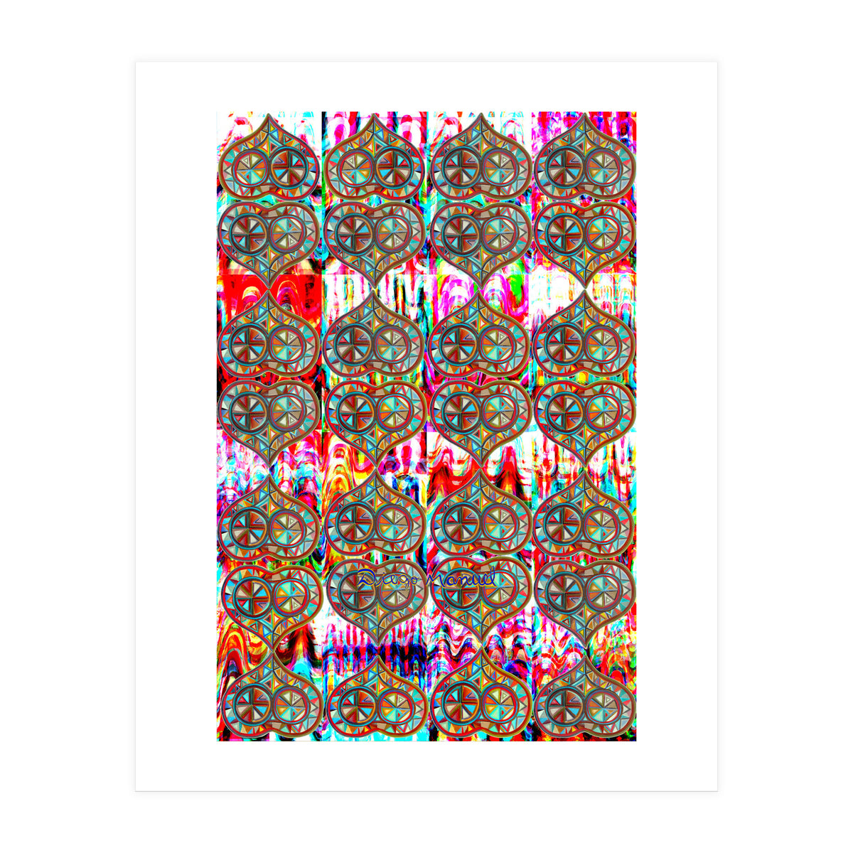 Graffiti Digital 2022 1138 (Print Only)