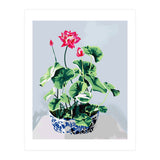 Moroccan Planter (Print Only) thumbnail
