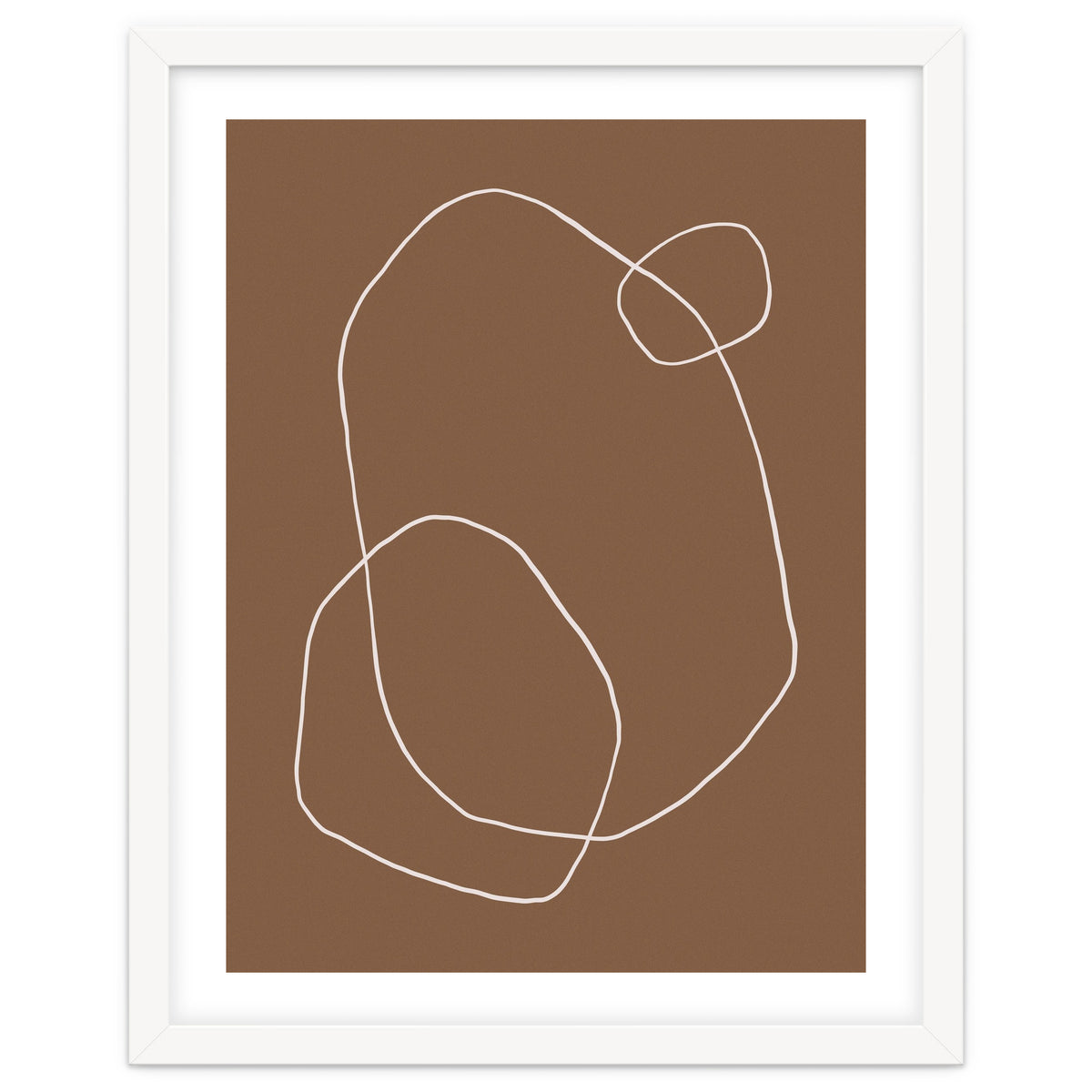 Abstract Line Art No.1