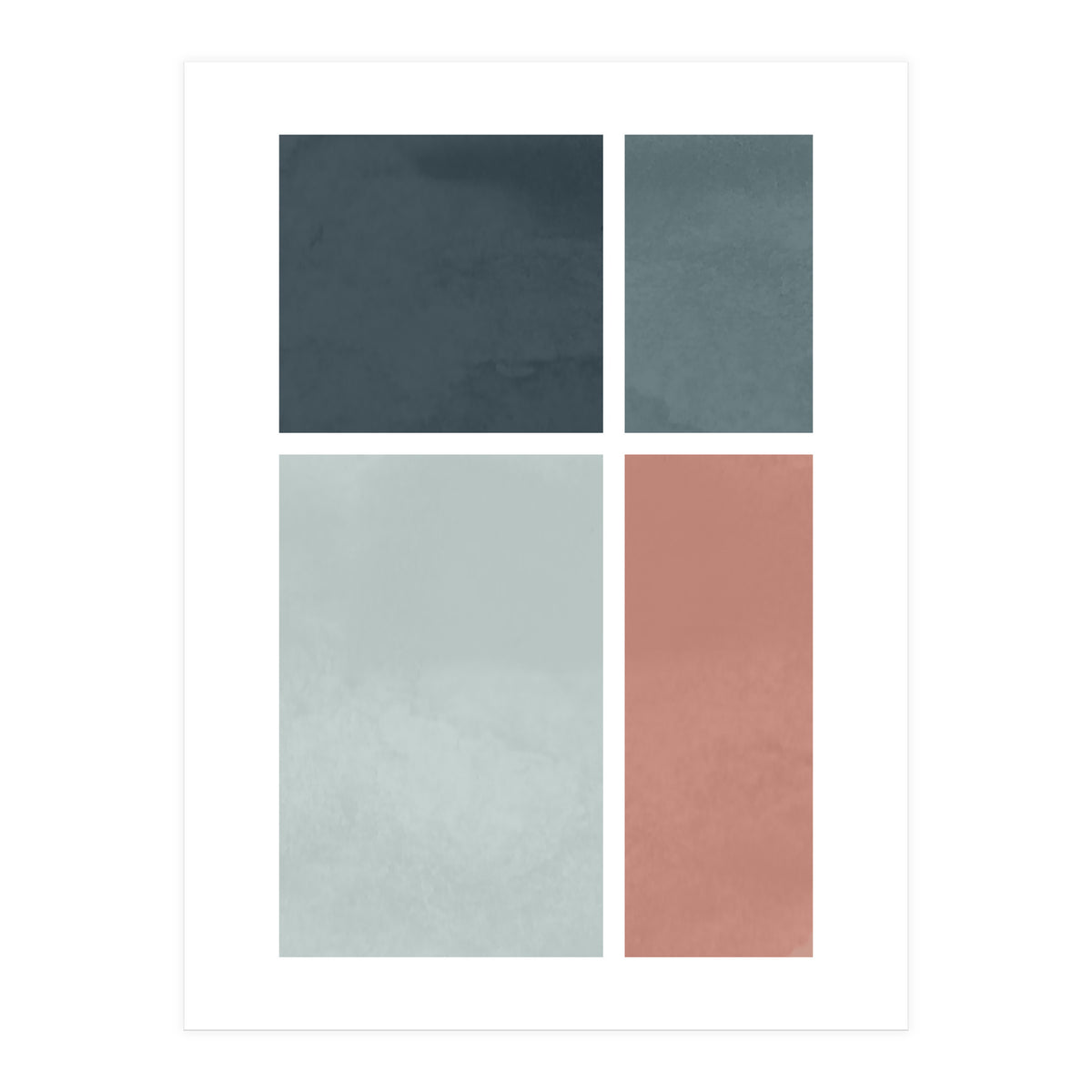 PERFECT RATIO IX (Print Only)