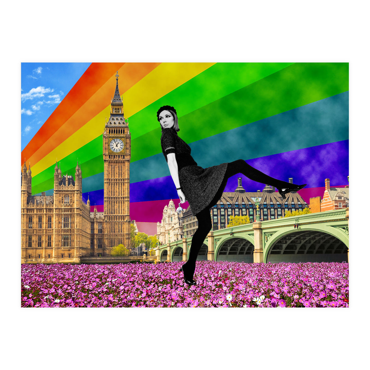 London Pride (Print Only)