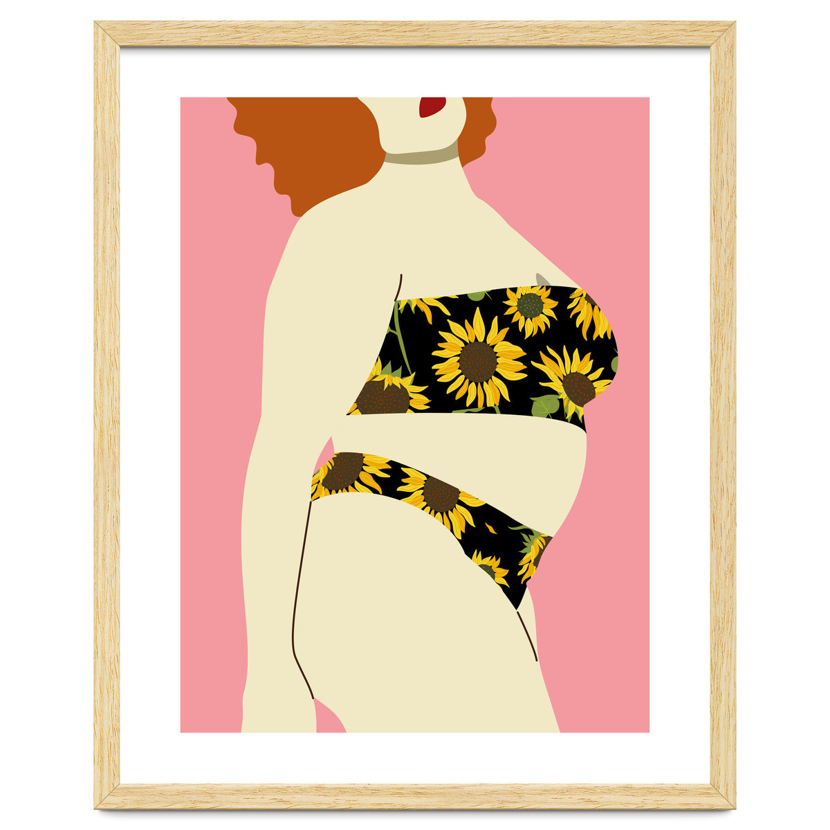 Sunflower Swimsuit