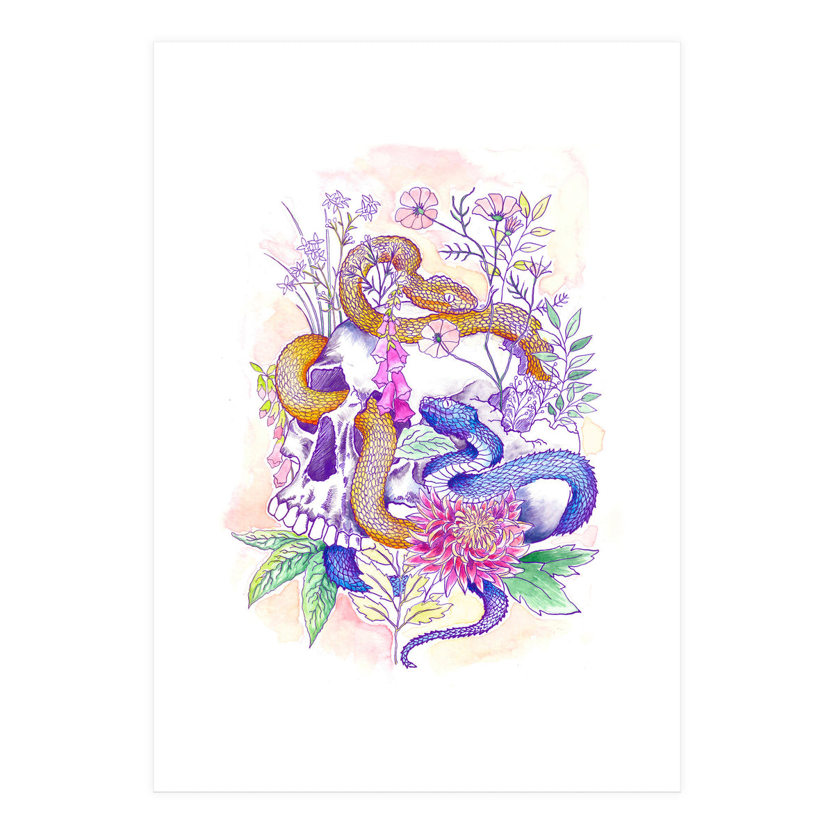 High Summer (Print Only)