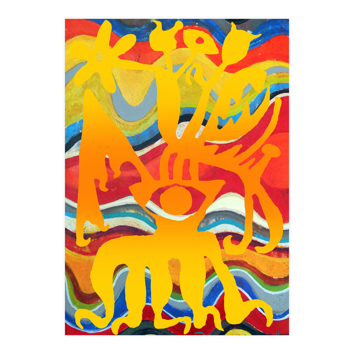 Planta 7 (Print Only)