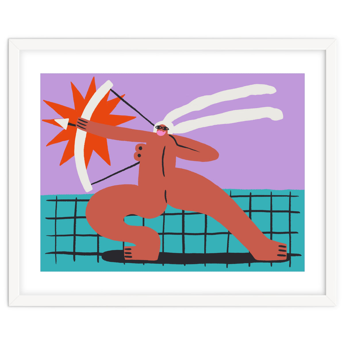 Thrill Hunter Ka Pow Sagittarius