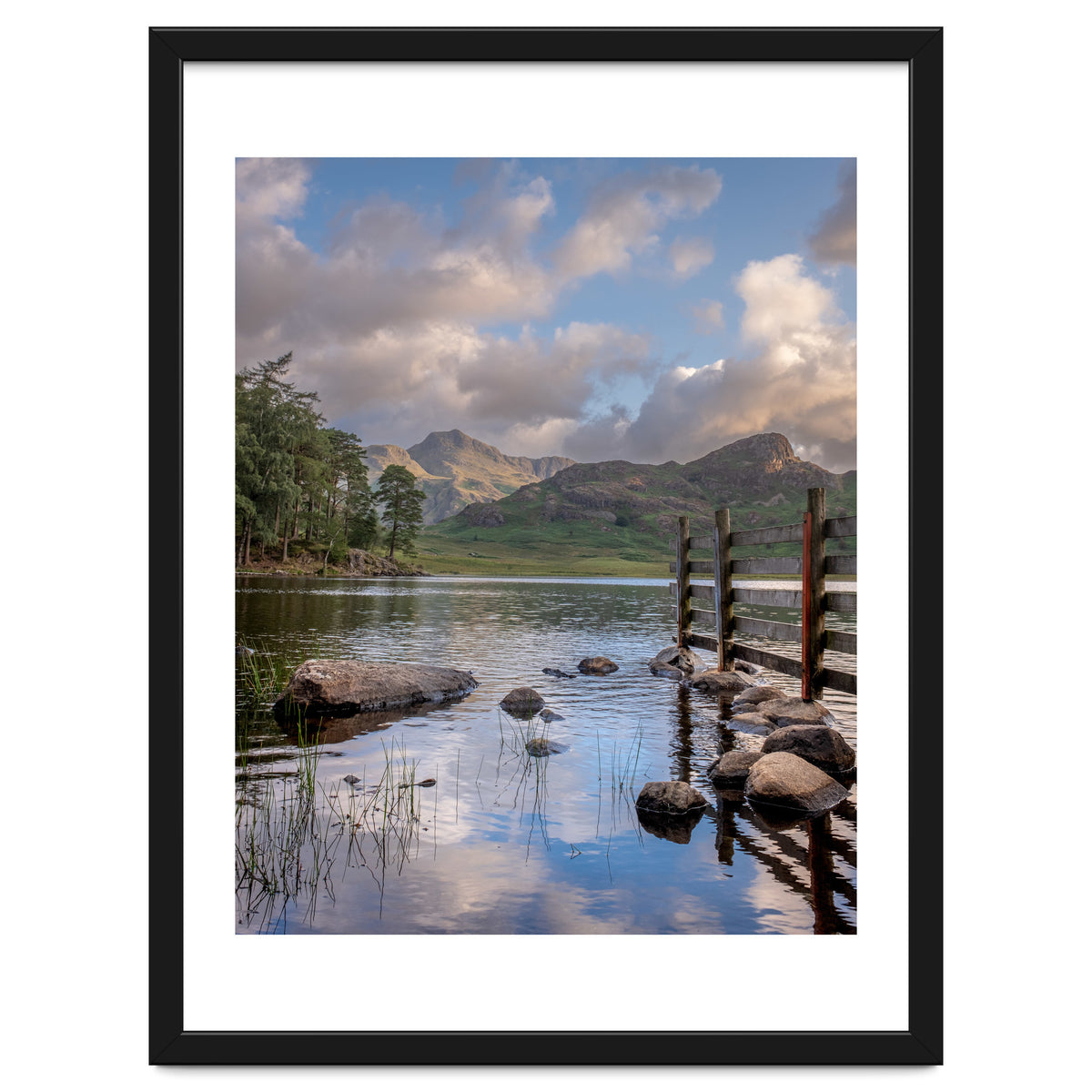 Classic lake district