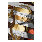 Botticelli's Fortitude & Shirley Temple (Print Only) thumbnail