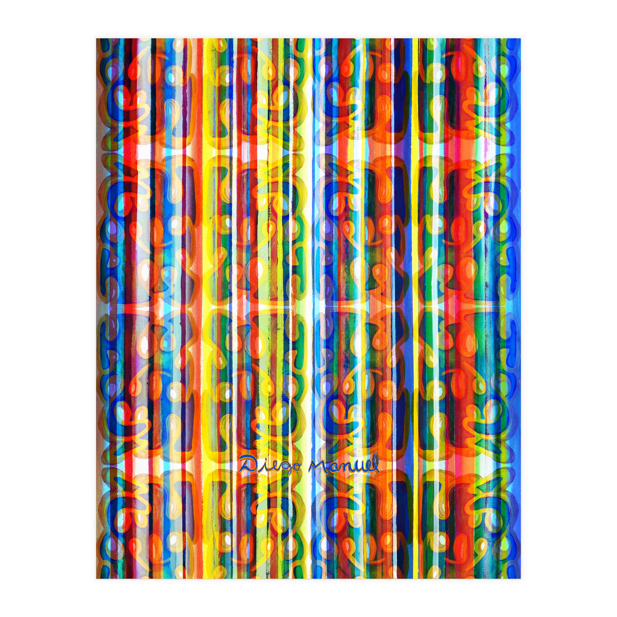 Graffiti Digital 2022 96 (Print Only)