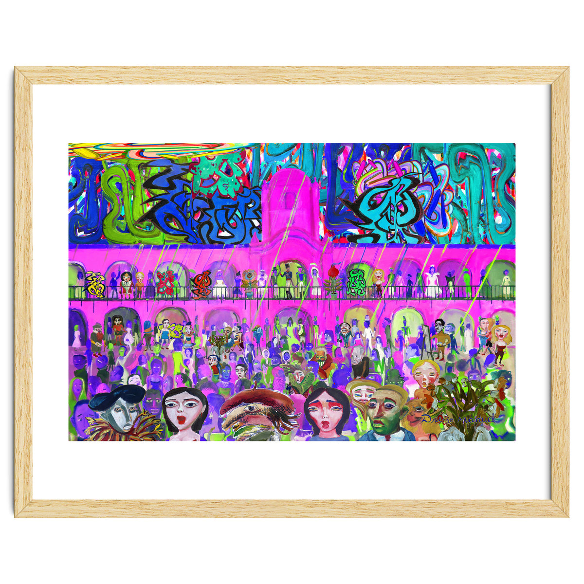 25 De Mayo Pop Digital 12