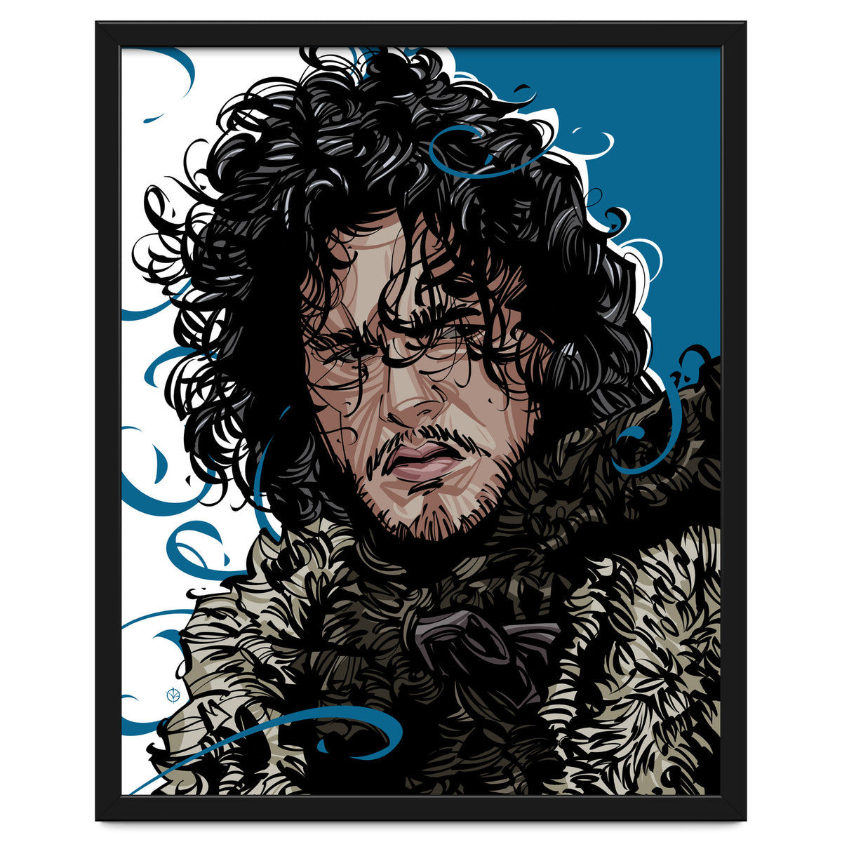 Jon Snow Game Of Thrones