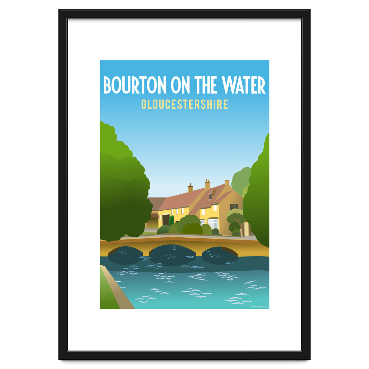 Bourton On The Water