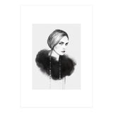 Cara Portrait (Print Only) thumbnail