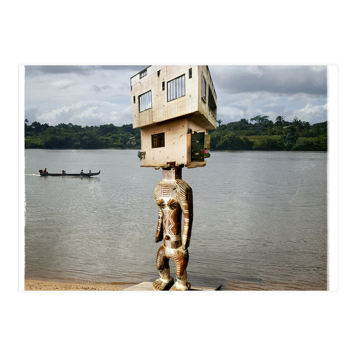 Voodootool - Dalaia (Print Only)