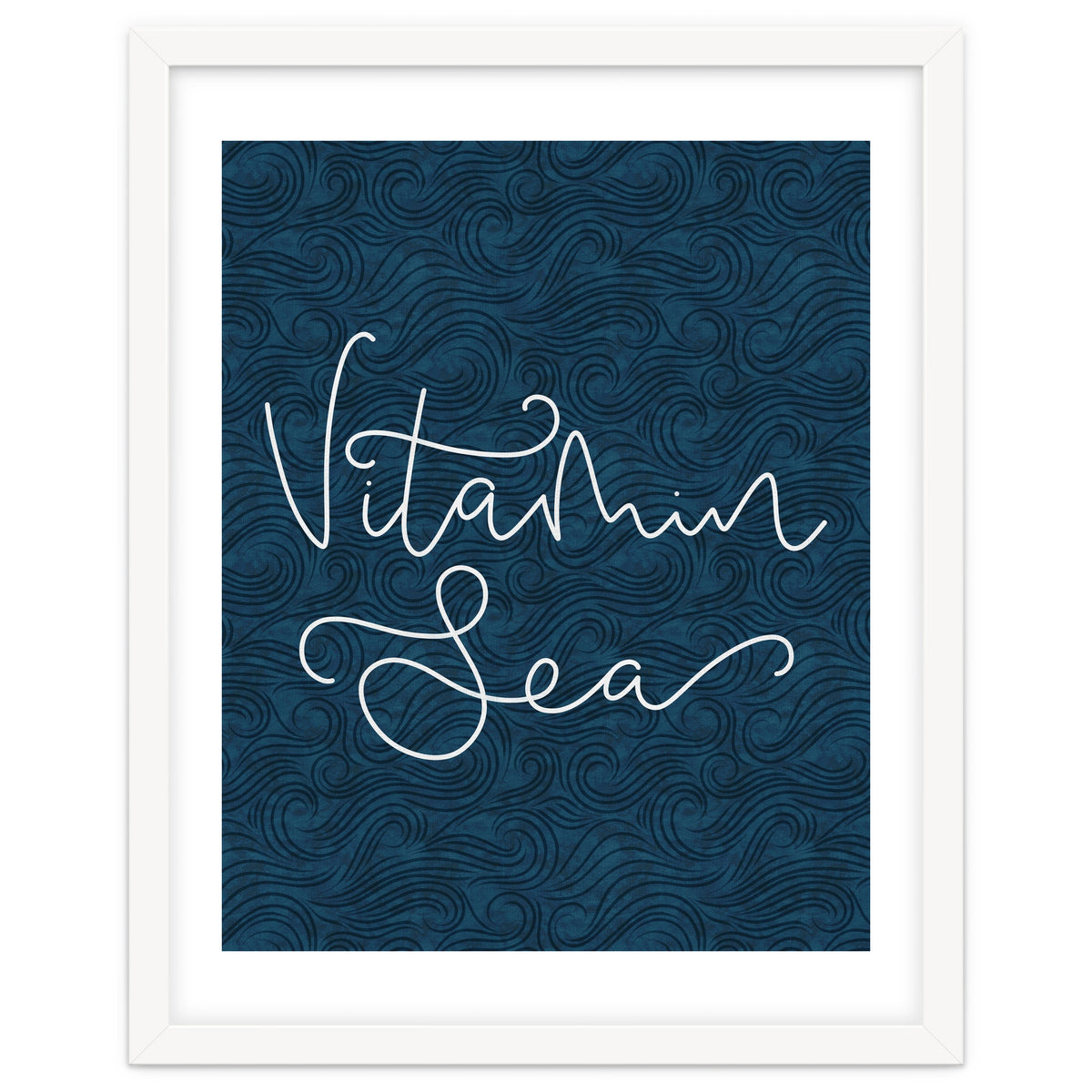 Vitamin Sea P