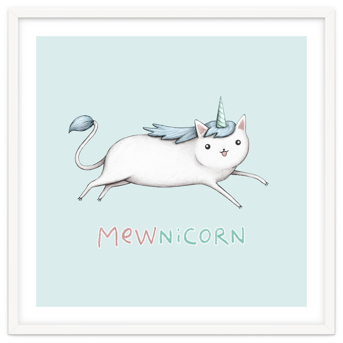 Mewnicorn
