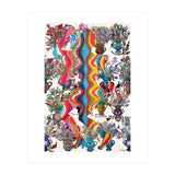 Dance Girl C 3 (Print Only) thumbnail