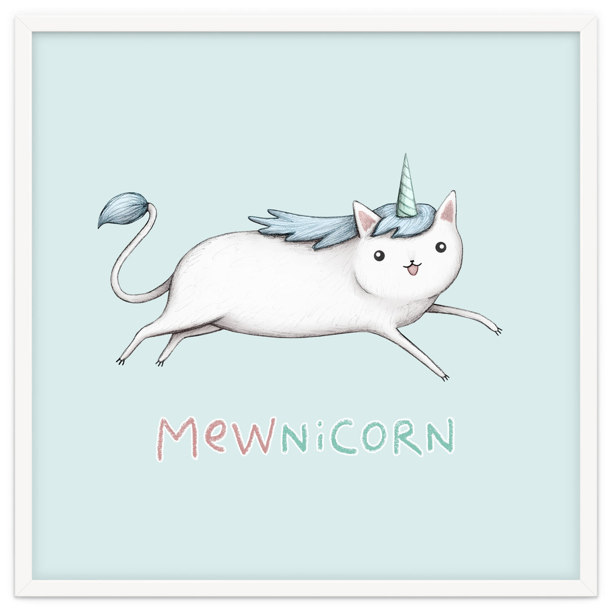Mewnicorn