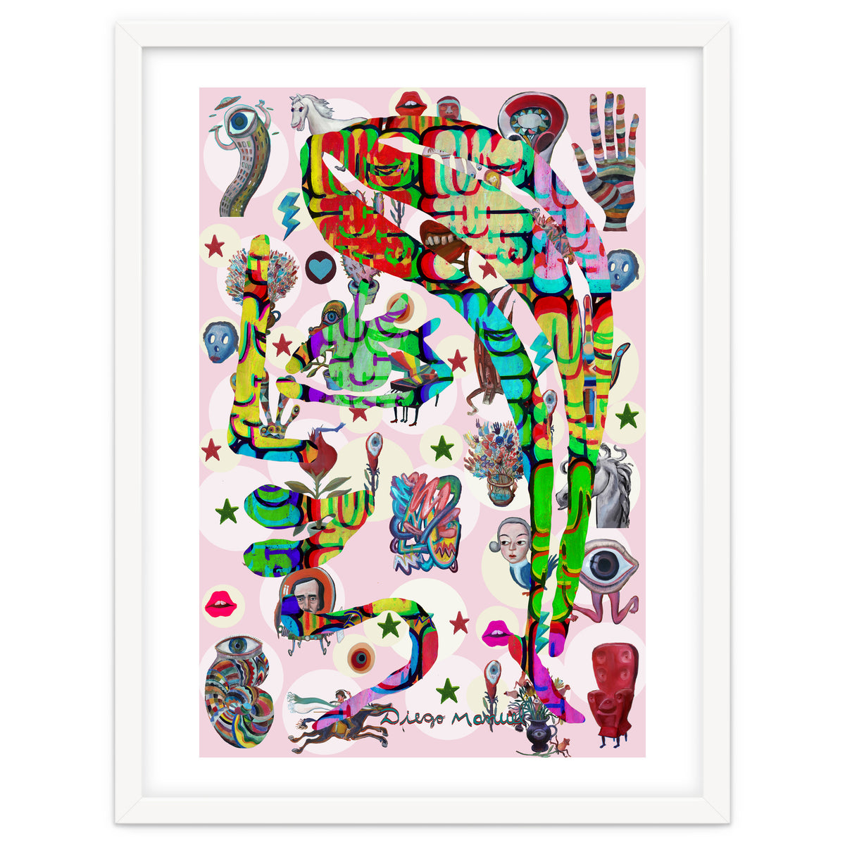 Graffiti Digital 12 2022 E 3