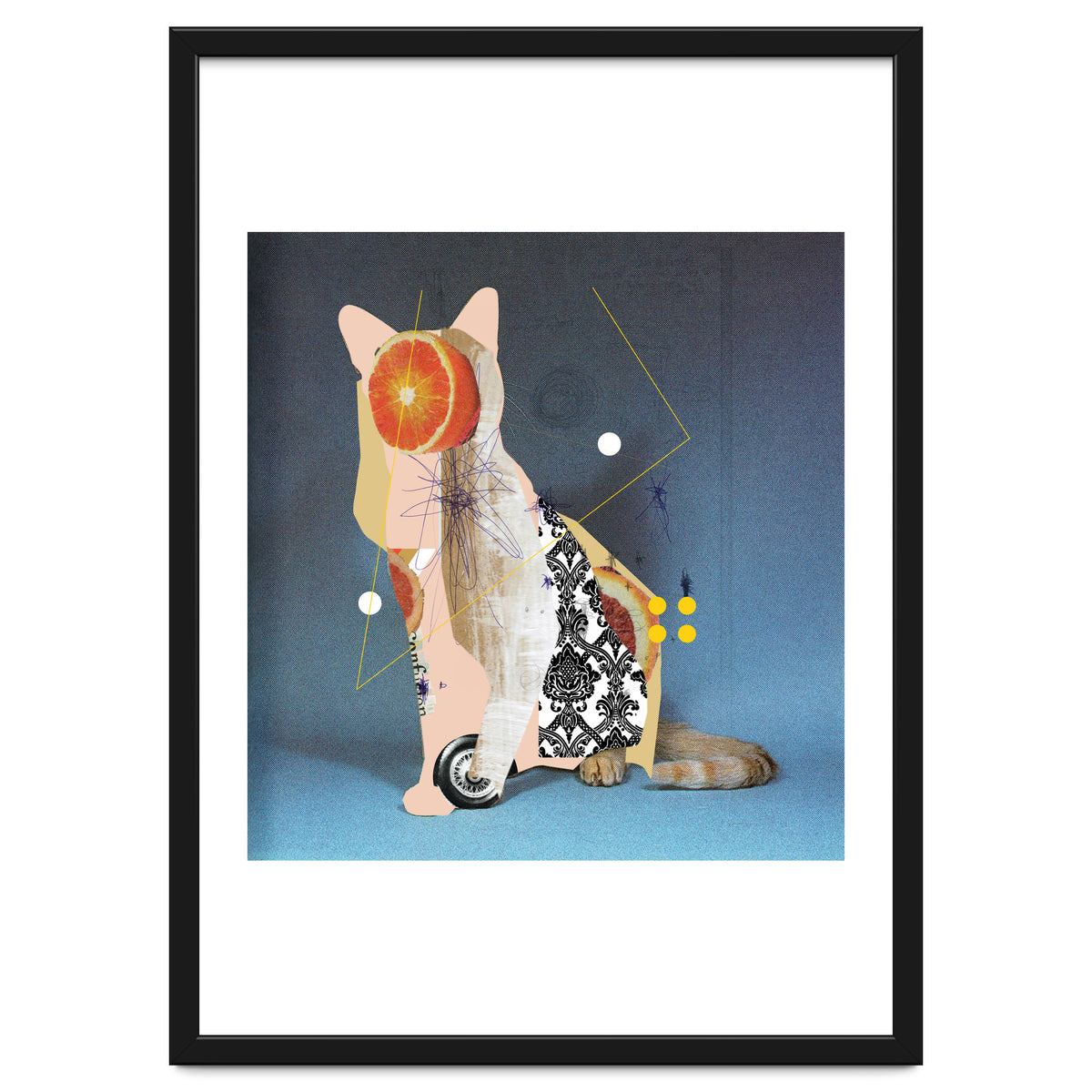 Cat Disaster Area · Punk Rock Is Back