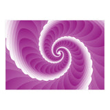 Abstract Pink Swirl  (Print Only) thumbnail