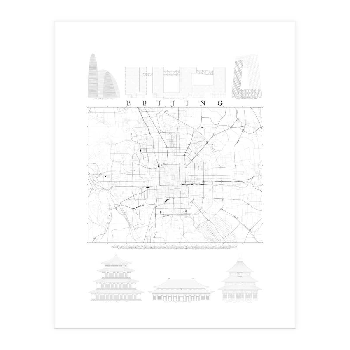 Beijing (Print Only)