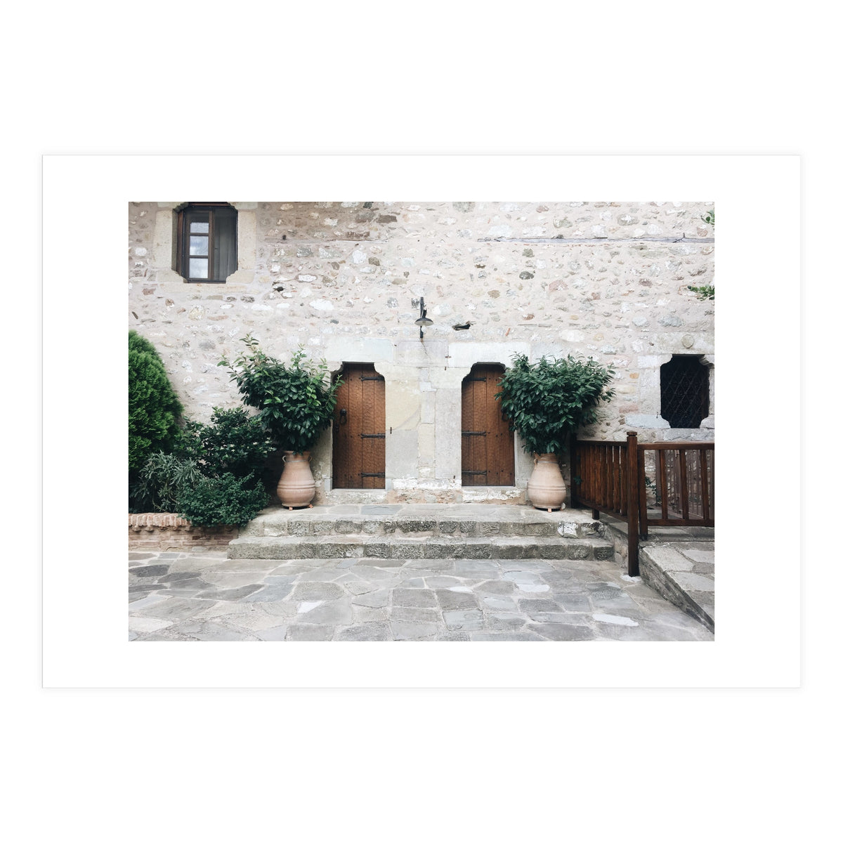 Meteora III (Print Only)