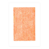 Stockinette Orange (Print Only) thumbnail