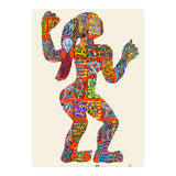 Graffiti Digital Nuevo 1 (Print Only) thumbnail