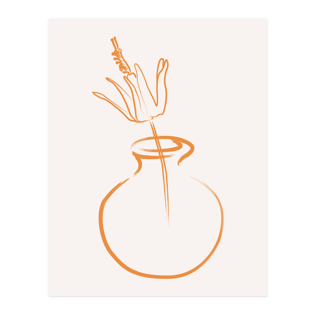 Flower 012 (Print Only)