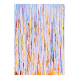 Urban Living | Abstract Geometric Shapes Digital Painting | eclectic Modern Contemporary Boho Chic (Print Only) thumbnail