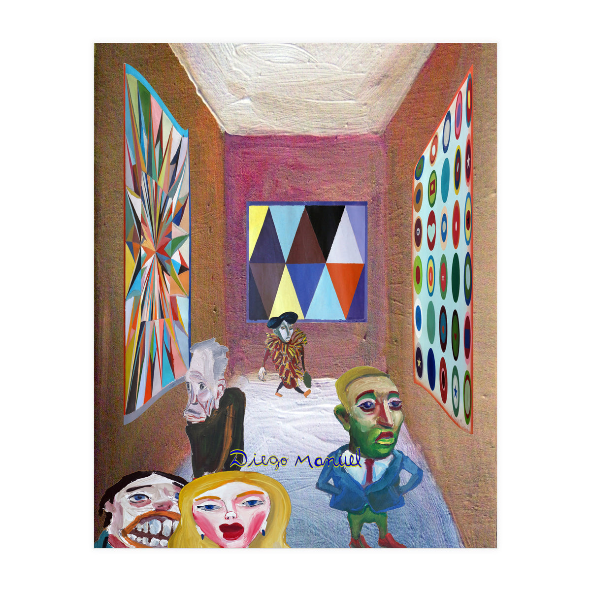 Graffiti Digital 2022 962 (Print Only)