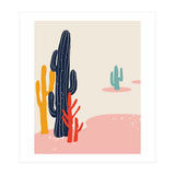 desert plants (Print Only) thumbnail